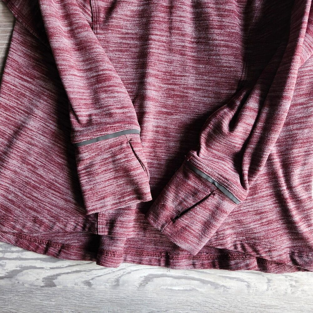(6) Lululemon half zip jacket - Picture 3 of 7